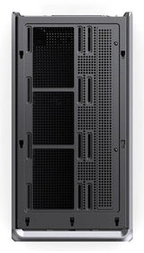 Jonsbo D401 Pc-Gehäuse, Midi Tower, Atx, Tempered Glass - Schwarz