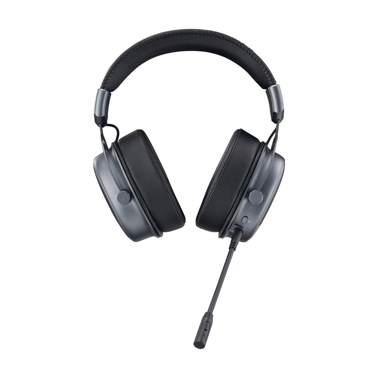 Headset Bluetooth Rapoo Vh800 Rgb  Plegables 2.4ghz Bt5.2 Bateria 46h Negro