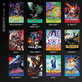 Juego Blaze Evercade Renovation Collection 1 Retro