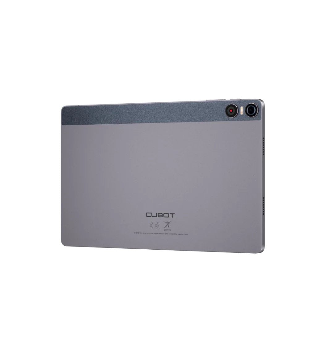 EAN 6924136719367 - Cubot TAB 50 4G Mediatek 256 GB 26,4 cm (10.4") 8 GB Wi-Fi 5 (802.11ac) Android 13 Gris imagen 5