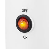 EAN 8713016051035 - Tristar KA-5103 calefactor eléctrico Interior Blanco 500 W Radiador de aceite eléctrico imagen 3