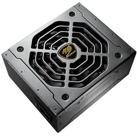 EAN 4710483772207 - COUGAR CGR-GEX1050 unidad de fuente de alimentación 1050 W 20+4 pin ATX ATX Negro imagen 8