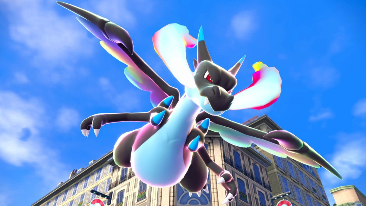 Pokemon Legends Z-A Switch2 Eu Preventa