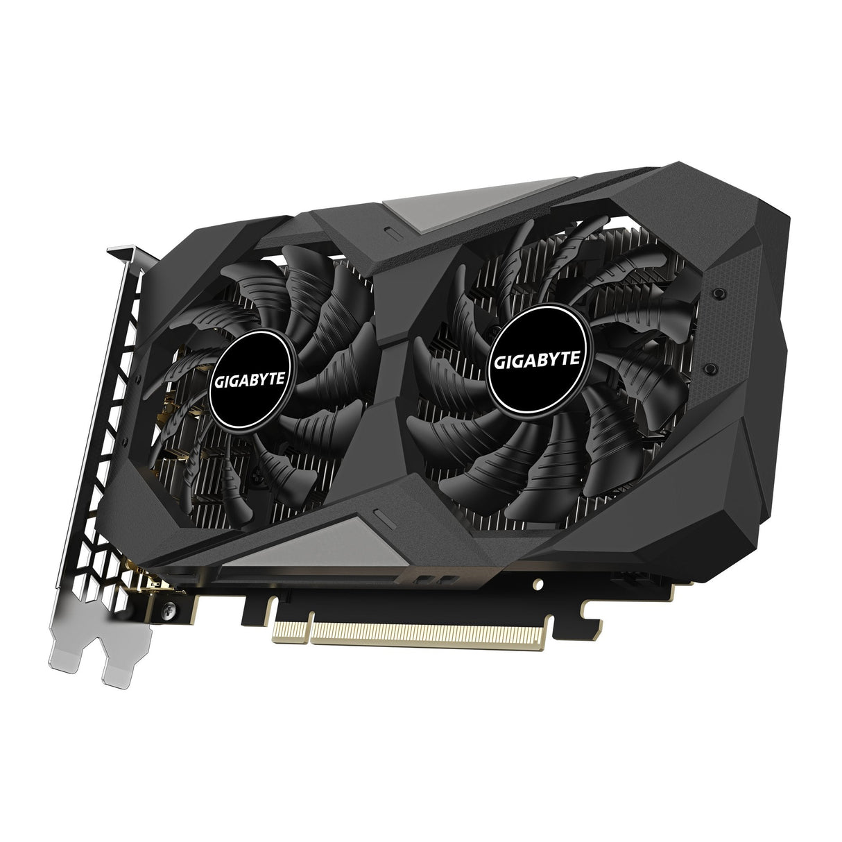Vga Gigabyte Geforce Rtx 3050 Windforce Oc 6gb