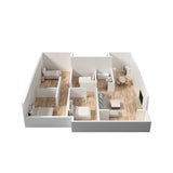 Robot Aspirador Xiaomi Vacuum S10+ Friegasuelos Autonomía 120 Min Control Por Wifi