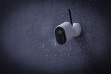 Abus Smartlook Wlan-Aussenkamera Blanco