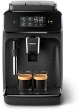 Philips Máquina De Café Totalmente Automática Ep1220/00 / Series 1200 Negro
