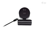 Webcam  I-Tec Solomon 700 Stream 4k  With Ring Light
