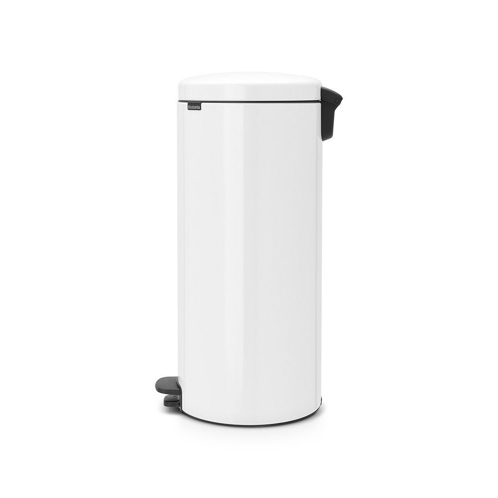 Brabantia Pedal Bin Newicon 30,0 L White