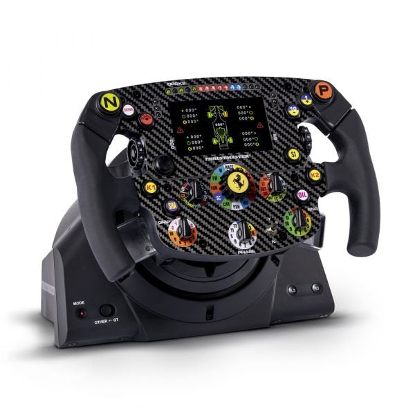 Guillemot Sf1000 Carbono Volante Playstation 4, Playstation 5, Xbox One, Xbox Series S, Xbox Series X