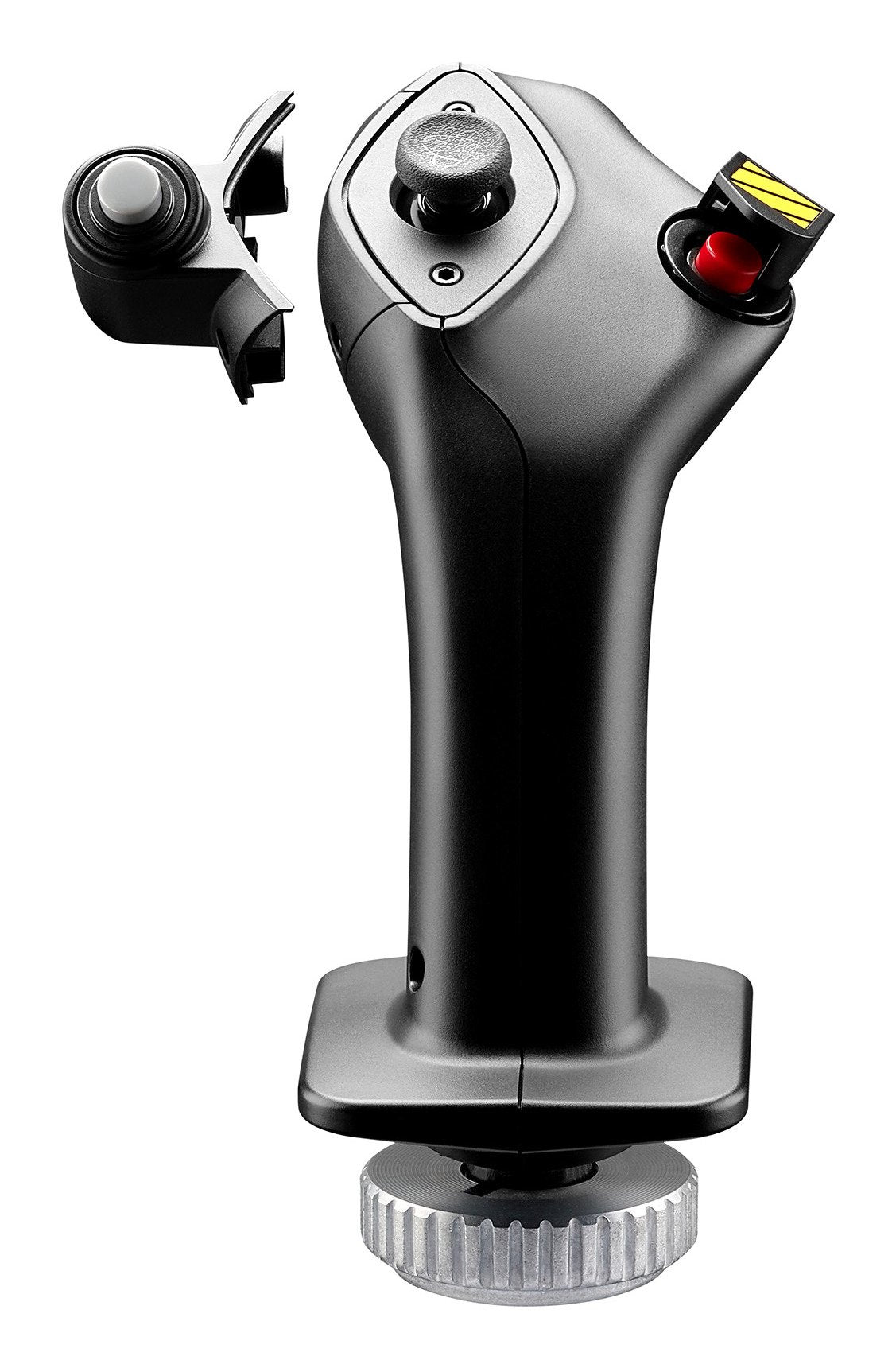 EAN 3362932917281 - Thrustmaster Airbus Add-On Grip Palanca de vuelo imagen 3