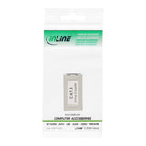 Adaptador Inline Cat.6, Completamente Blindado, Metal, 2x Rj45 F/F, 1:1