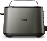 EAN 8720389023583 - Philips Viva Collection HD2651/80 tostadora 8 2 rebanada(s) 1050 W Titanio imagen 1