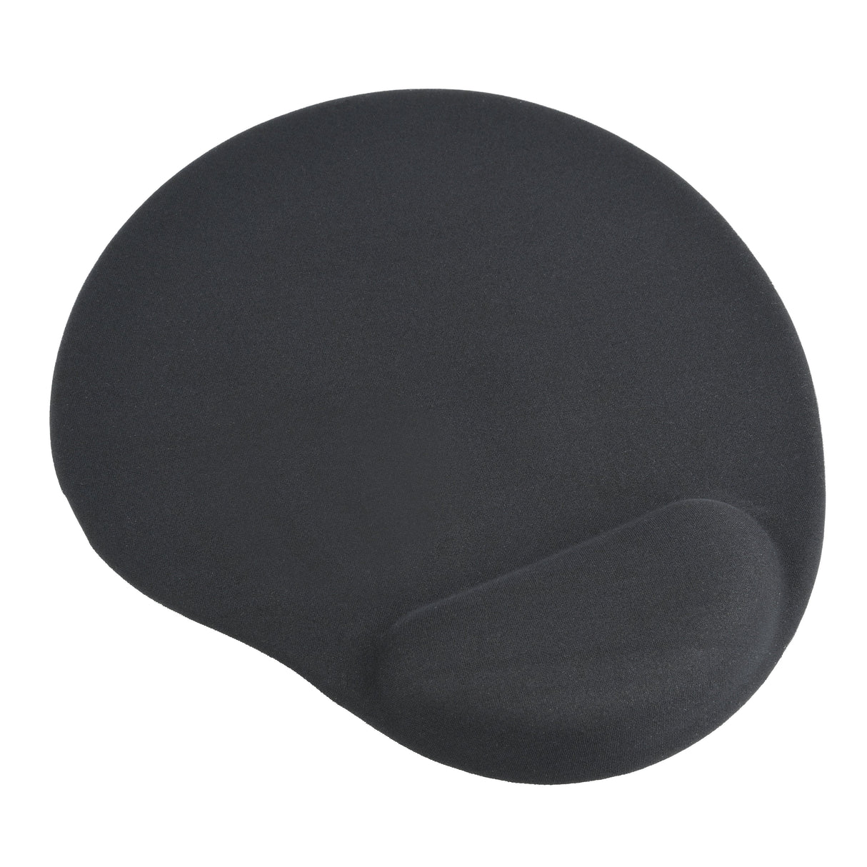 Gembird Alfombrilla Con Reposamuñeca De Gel Negro Mp-Gel-Bk