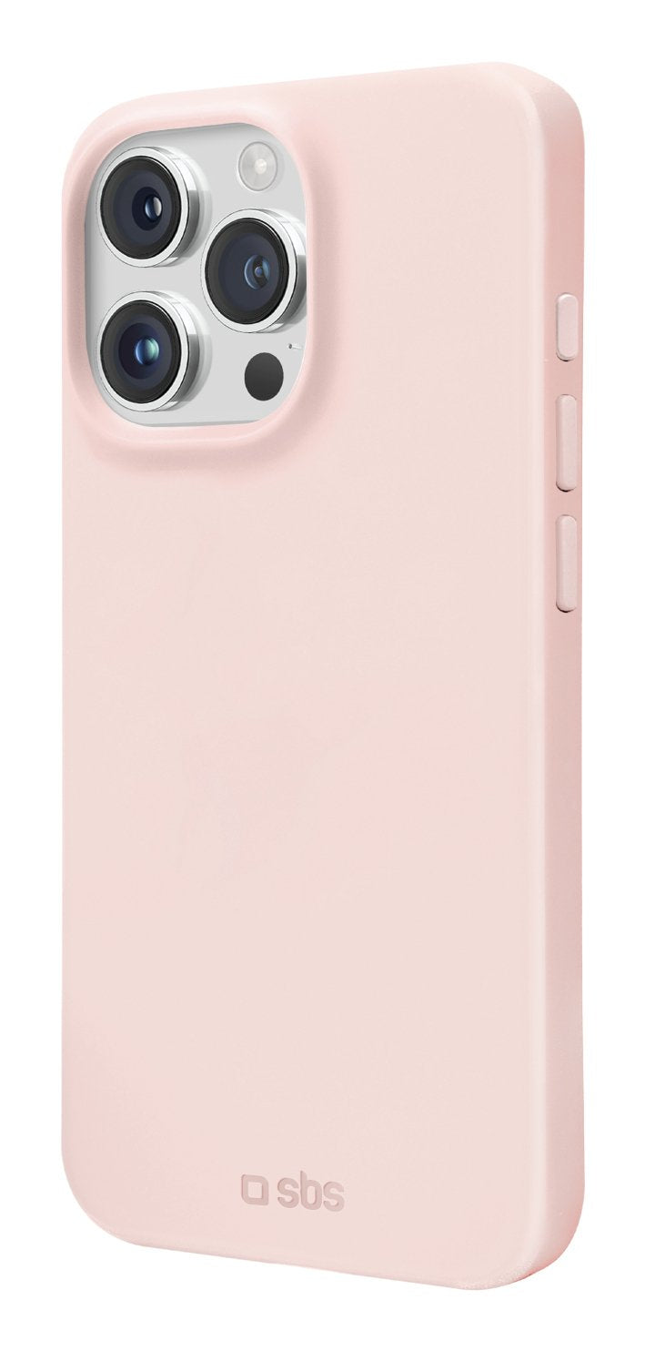 Sbs Inminct Funda Para Iphone 16 Pro Rosa