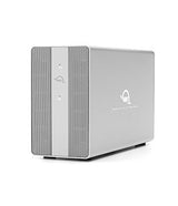 EAN 0810586035064 - OWC Mercury Elite Pro Dual Carcasa de disco duro/SSD Plata 2.5/3.5" imagen 1