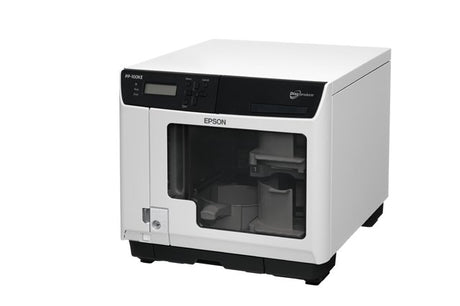 EAN 8715946693910 - Epson Discproducer PP‑100NII disc publisher 50 discos Ethernet Negro, Gris imagen 3