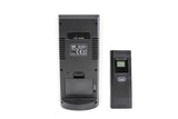 Weather Station With External Sensor Trevi Me 3108 Rc Black
