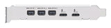 EAN 4711387776469 - ASUS ThunderboltEX 5 tarjeta y adaptador de interfaz Interno Mini DisplayPort, USB 2.0, PCIe, USB Tipo C, imagen 7