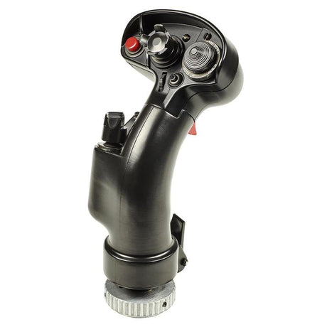 EAN 3362932915270 - Thrustmaster F/A-18C Hornet HOTAS Negro Palanca de mando imagen 2
