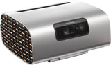 Viewsonic M10 Rgb Laser Projector 1080p 1920x1080 2200al 3000000:1 Contrast Cinema Supercolor+ Technology 3d Compatible