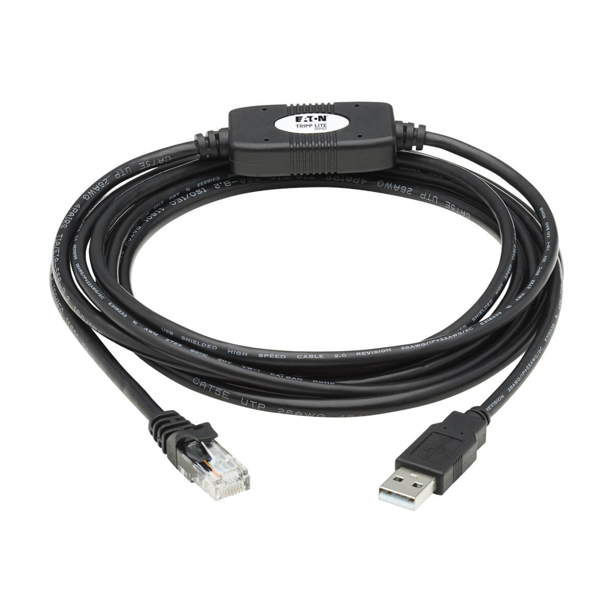 Usb-A To Rj45 Rollover  Console Cable (M/M) - Cisco