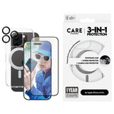 EAN 5715685004766 - PanzerGlass CARE™ by ® 3-in-1 Ceramic Bundle iPhone 16 Pro Protector de pantalla Apple 1 pieza(s) imagen 2