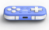 8bitdo Micro Bluetooth Gamepad Azul, Para Nintendo Switch, Android, Raspberry Pi  Ret00384