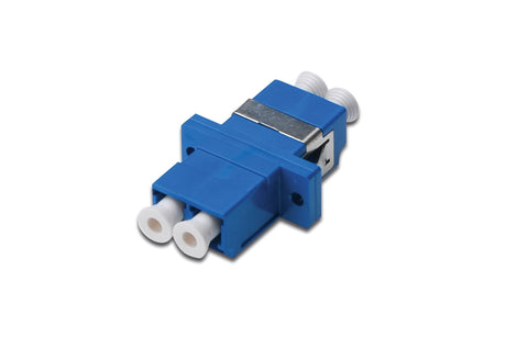 EAN 4016032335764 - Digitus DN-96007-1 adaptador de fibra óptica 1 pieza(s) Azul imagen 1