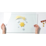 EAN 4008705151092 - HERMA 15109 etiqueta decorativa engomada Película Oro Desmontable 14 pieza(s) imagen 7