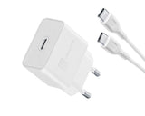 EAN 8018080444197 - Cellularline 8018080444197 Smartphone, Universal Blanco Corriente alterna Interior imagen 1