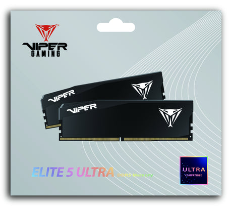 EAN 4711378430066 - Patriot Memory Viper Elite 5 Ultra VEU532G6028K módulo de memoria 32 GB 2 x 16 GB DDR5 6000 MT/s 288-pin  imagen 11