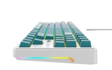 EAN 6939119026332 - Havit KB901L (White and green) teclado Juego USB QWERTY Verde, Blanco imagen 5