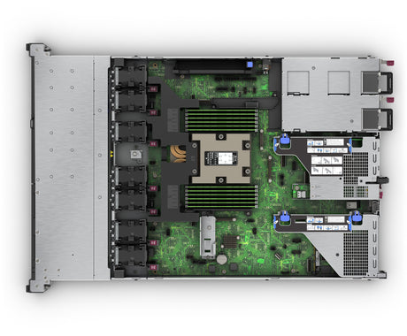 EAN 190017767734 - HPE ProLiant DL325 Gen11 9224 2.5GHz 24c 64GB-R 8SFF MR408i-o 2x480GB SATA SSD 2x1000W RPS EU Server servi imagen 3