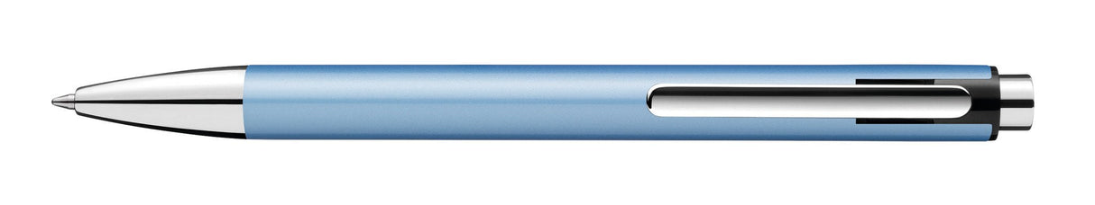 Bolígrafo Pelikan Snap Metalic K10 Azul Escarcha En Estuche