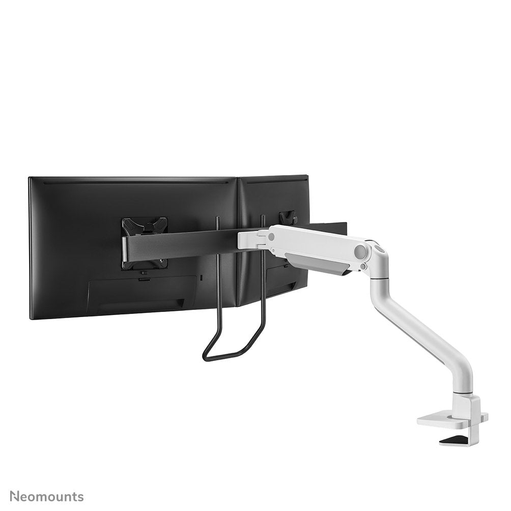 Neomounts Tis 17"-27" 2tft 2 Juntas Blanco Max.8kg