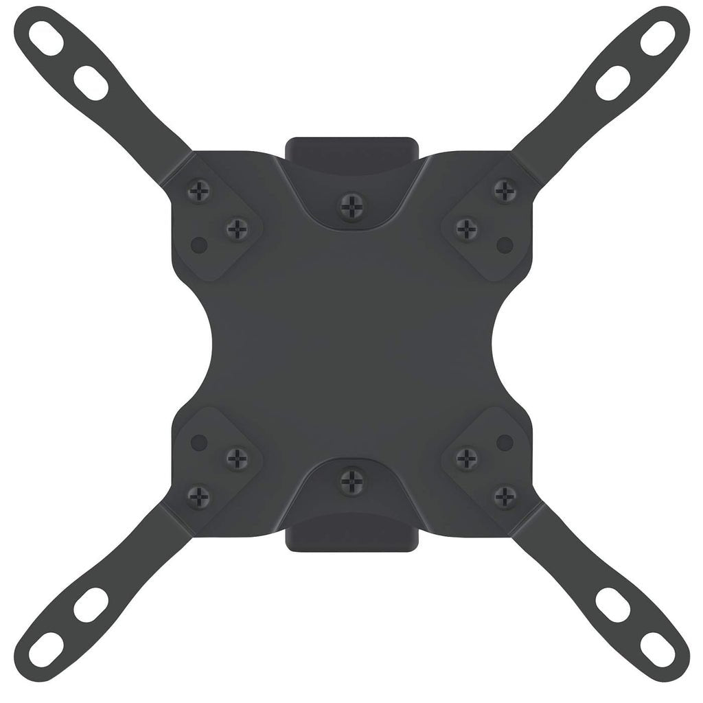 EAN 0766623461399 - Manhattan 461399 soporte para monitor 106,7 cm (42") Negro imagen 2