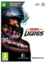 Juego Grid Legends - Xbox One Xbox One