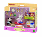 Epoch Sylvanian Families - Baby Kindergarten Juguete Con Figuren 5709