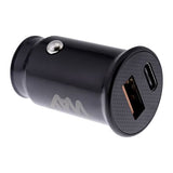 EAN 3303170117675 - T'nB WCARTRAVEL cargador de dispositivo móvil Smartphone, Universal Negro Encendedor de cigarrillos Auto imagen 2