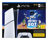 Consola Ps5 Sony Playstation 5 Digital 1tb + Astro Bot