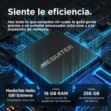 EAN 0840023281617 - Motorola moto g05 16,9 cm (6.67") SIM doble Android 15 4G USB Tipo C 4 GB 64 GB 5200 mAh Rojo imagen 8