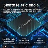 EAN 840023290596 - Motorola moto g05 16,9 cm (6.67") SIM doble Android 15 4G USB Tipo C 4 GB 128 GB 5200 mAh Rojo imagen 15