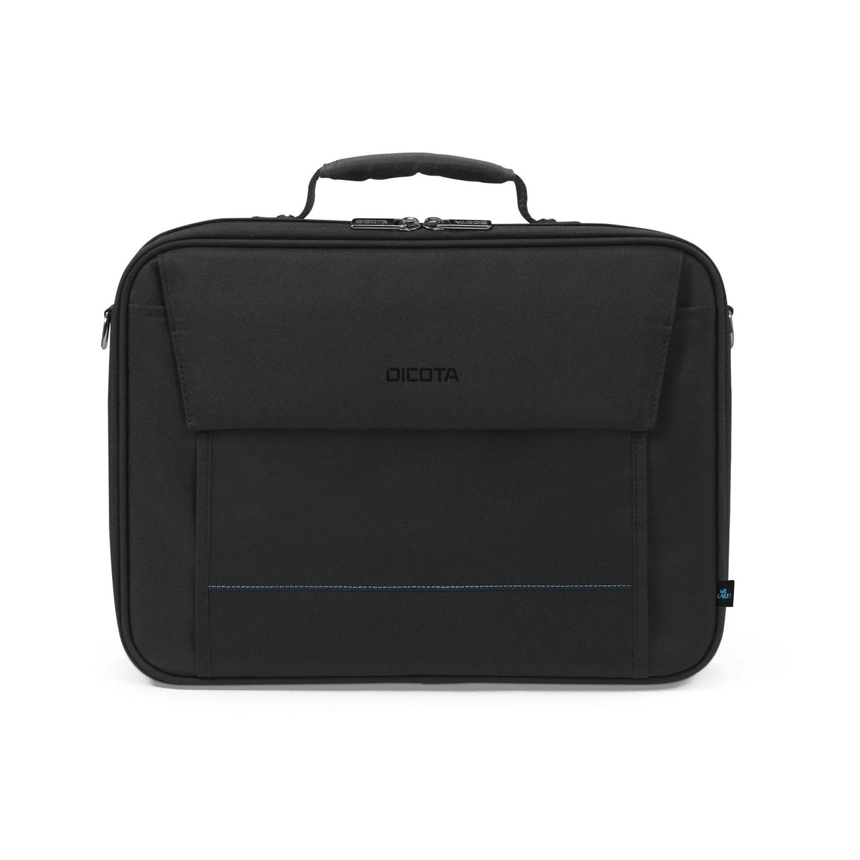 Dicota Two Laptop Bag Clamshell 13-14" Negro