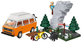 Cobi Volkswagen T3 Camper Van Cobi-24638