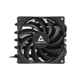 Chieftec Cac-S92pwm-Lp45 (Negro, 92 Mm) Cac-S92pwm-Lp45