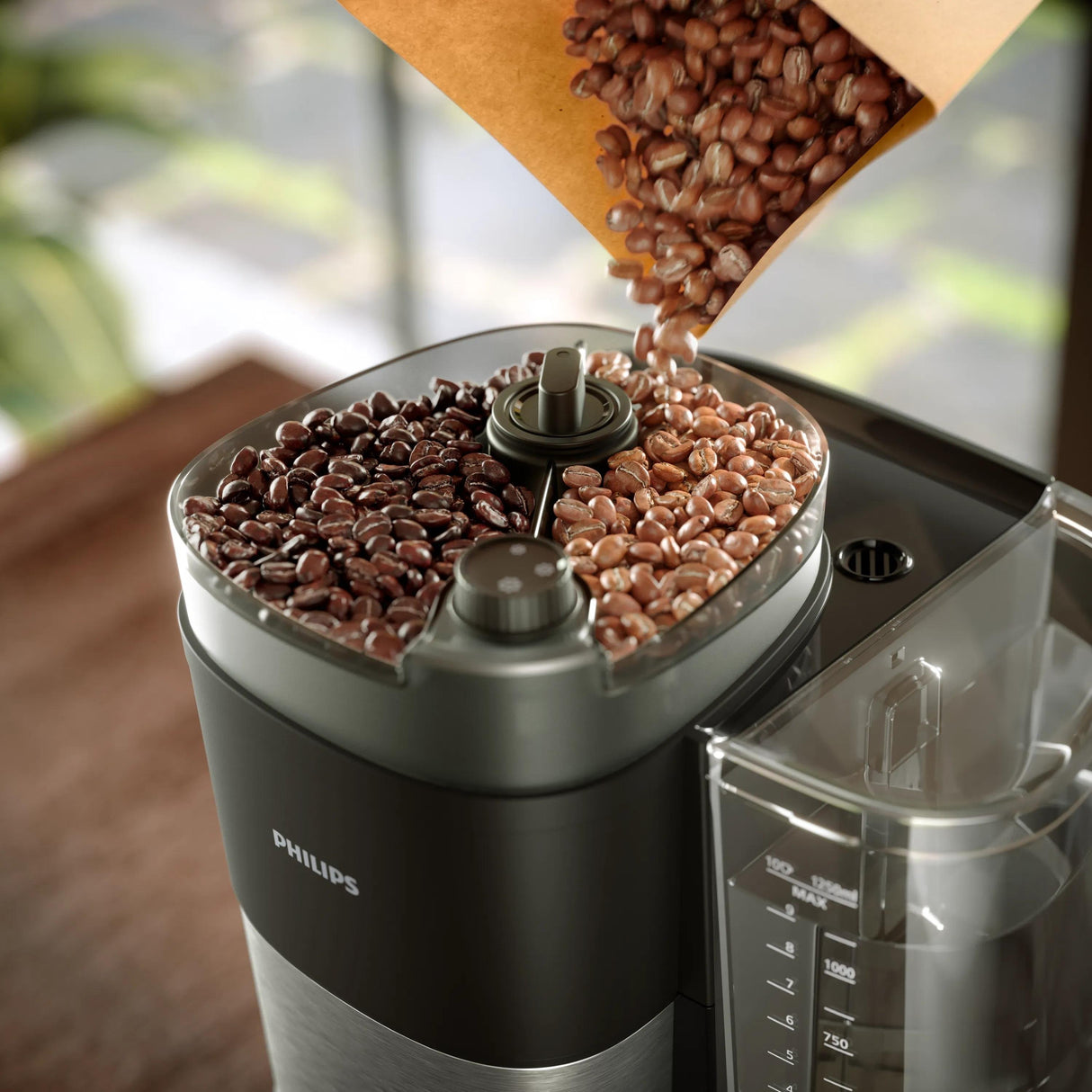 EAN 8720389024788 - Philips HD7900 Semi-automática Cafetera de filtro 1,25 L imagen 2