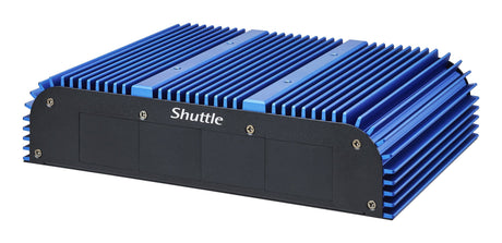 EAN 0887993006673 - Shuttle BPCAL02-i5 2,6 l tamaño PC Negro, Azul i5-1235U imagen 6
