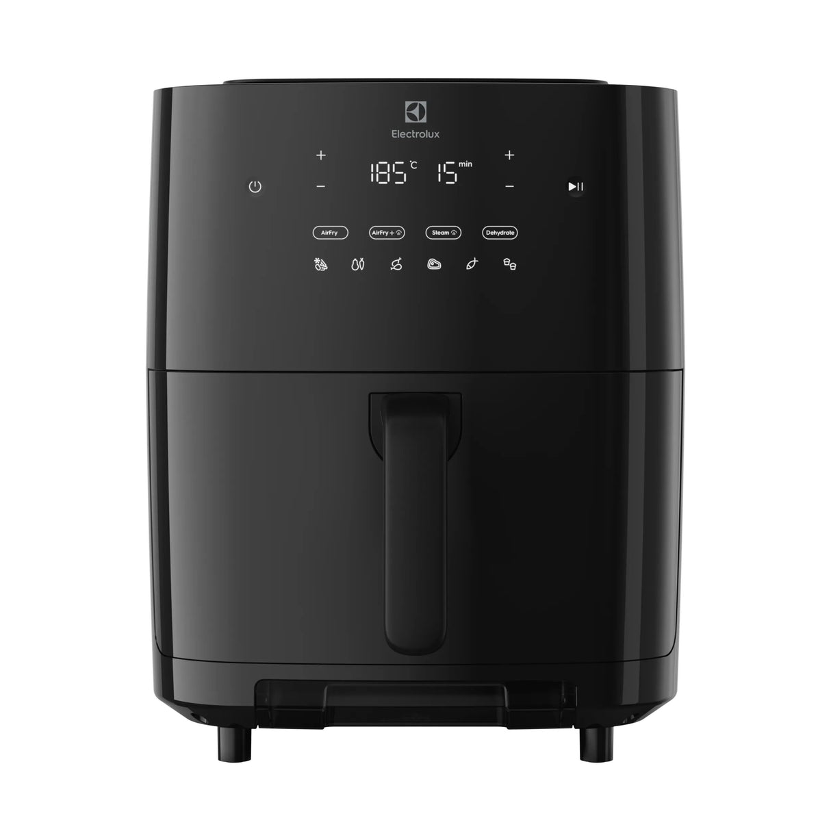 EAN 7333394032603 - Electrolux EAF7SB Sencillo 6,9 L Independiente 1700 W Freidora de aire caliente Negro imagen 4