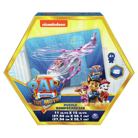 EAN 0778988413685 - Games KPZ KPL PawPatrol Chase SignPzl GML Puzzle rompecabezas 48 pieza(s) Dibujos imagen 8